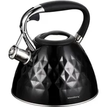 Klausberg 3 l Schwarz