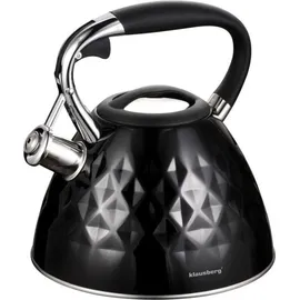 Klausberg 3 l Schwarz