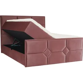 Home Affaire Ambre 141 x 210 cm Rot