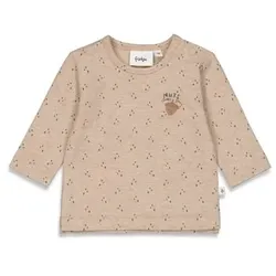 Feetje Sweatshirt Nuts About You Taupe melange, 62