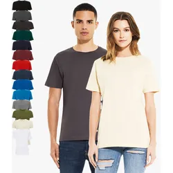 Continental - Unisex Classic Fit Jersey T-Shirt 'N03'