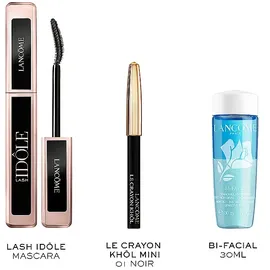 Lancôme Lash Idôle Mascara Schwarz 1 Set