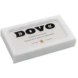 DOVO Solingen Rasierklingen Super Platinum 30 St.