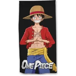 Badetuch One Piece Ruffy Strandtuch 70x140 cm