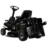 TEXAS Aufsitzmäher, 8,8 kW, Schnittbreite: 76 cm - schwarz