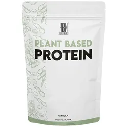 HBN Supplements - Plant Based Protein - Vanilla 700 g