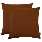 Tom Tailor Dove 38 x 38 cm Braun