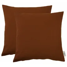 Tom Tailor Dove 38 x 38 cm Braun
