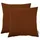 Tom Tailor Dove 38 x 38 cm Braun