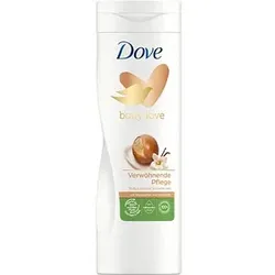 Dove body love verwöhnende Pflege Bodylotion 400 ml