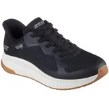 SKECHERS Bobs Squad 4 Herren Schwarz 45