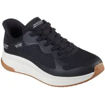 SKECHERS Bobs Squad 4 Herren Schwarz 45