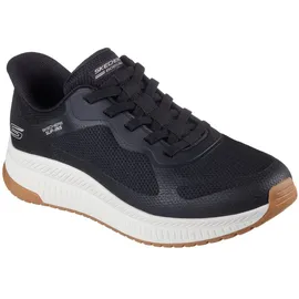 SKECHERS Bobs Squad 4 Herren Schwarz 45