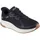 SKECHERS Bobs Squad 4 Herren Schwarz 45