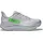 Herren Ash Grey/Neon Green 44
