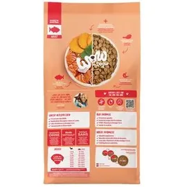 Wow Trockenfutter Mini Adult Lachs 12 kg