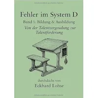 Epubli Durchdenken / Fehler im System D: