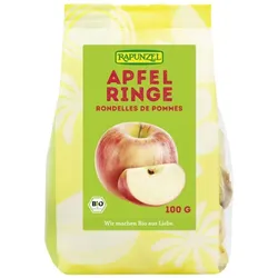 Rapunzel Apfelringe bio