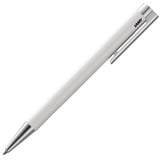 Lamy logo M+ white