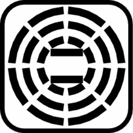 RIESS Schwarzemail Holzknechtpfanne 20 cm