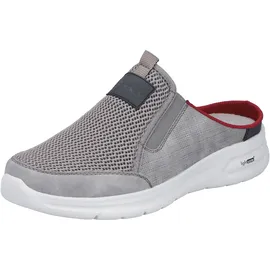 Rieker Clog Herren Grau 42