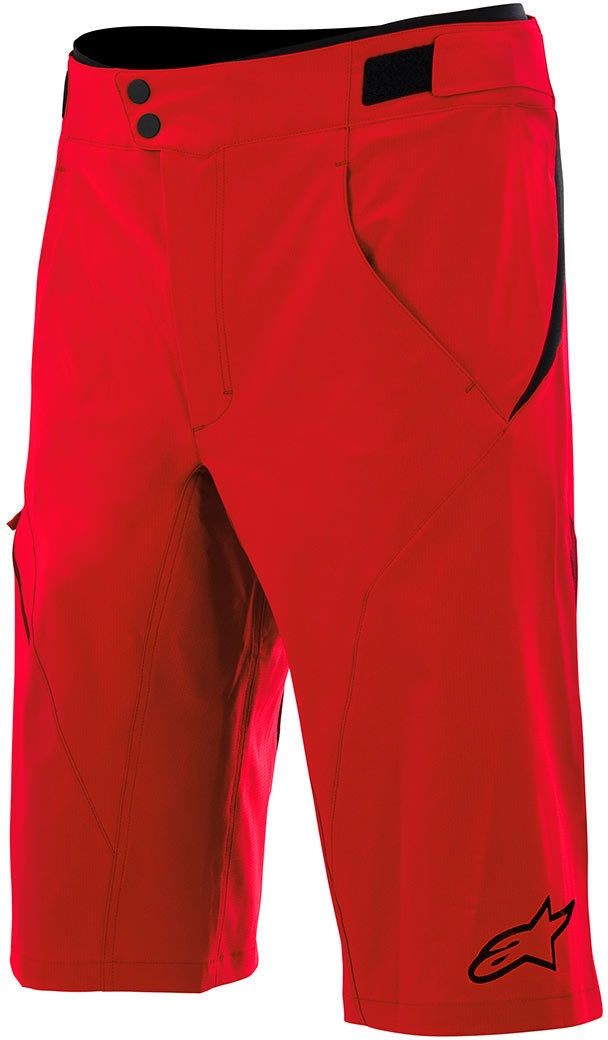 Alpinestars Pathfinder Fiets Shorts, rood, 30