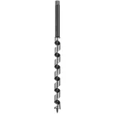 WOLFCRAFT Holzbalkenbohrer Schlangenbohrer Ø 12 mm 400 mm 1 St.