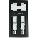 WILLEN Hosenträger Willen Set grau