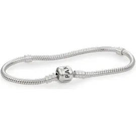 Pandora Moments Schlangen-Gliederarmband Silber 590702HV Größe 17 cm