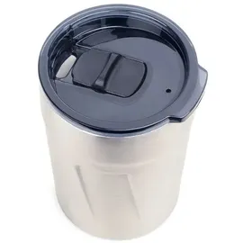 Troika ESPRESSO DOPPIO Thermobecher 0,16 l Silber