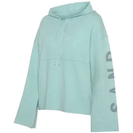 ELBSAND Hoodie Türkis 40