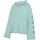 ELBSAND Hoodie Türkis 40