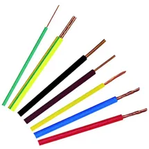 Conrad H07V-K 1x1,5 rot Aderleitung 100m