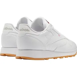 Reebok Classic Leather Cloud White / Pure Grey 3 / Reebok Rubber Gum-03 39