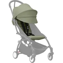 Stokke YOYO3 6+ Textilset Olive, Grün