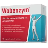 WOBENZYM Tabletten 100 St.