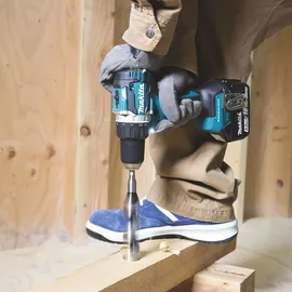 Makita DDF484RTE inkl. 2 x 5,0 Ah + Ladegerät + Koffer