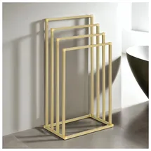 Idimex Senza Handtuchständer Gold