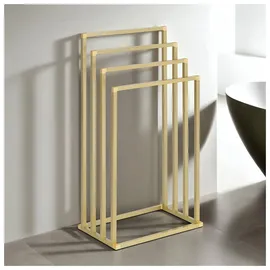 Idimex Senza Handtuchständer Gold