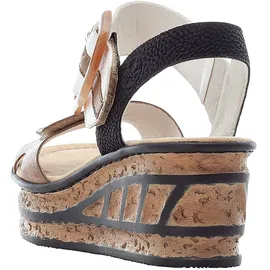 Rieker 68176 beige 40