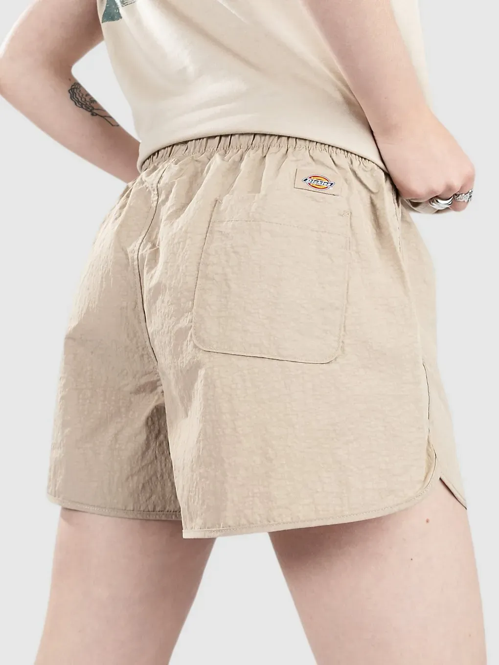 Dickies Sporty Shorts sandstone Gr. S