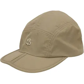 Craghoppers Nosilife Packable II Kappe beige One Size