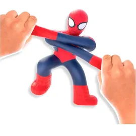 Bandai Namco Entertainment Heroes de Goo Jit Zu - Super Marvel - Spider-Man 13 cm blau/rot
