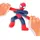 Bandai Namco Entertainment Heroes de Goo Jit Zu - Super Marvel - Spider-Man 13 cm blau/rot