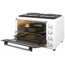 ECG ETH 3502W Mini-Backofen