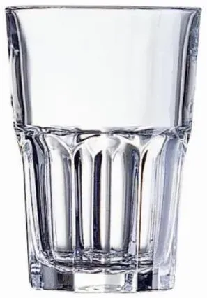 Arcoroc 72 Longdrinkgläser Granity 35 cl PRACTIC BOX