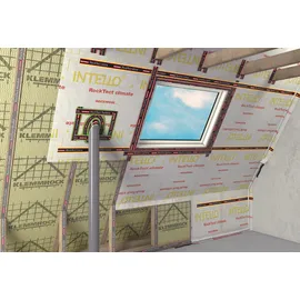 Rockwool Dampfbremse RockTect Intello Climate Plus 50 x 1,5 m = 75 m2 weiß