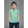 KangaROOS Poloshirt KANGAROOS "Kangaroos 2er Pack Poloshirts", Jungen, Gr. 140/146, grün (marine, grün), Piqué, Obermaterial: 95% Baumwolle, 5% Elasthan, bestickt, Basic, Rippbündchen, Shirts, Kurzarm, Basic Passform, mit Logostickerei, mit Seitenschlitzen