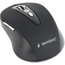 Gembird Optische Maus Schwarz