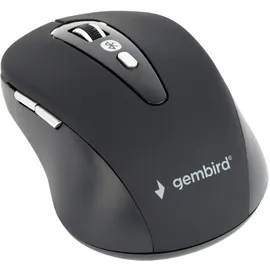 Gembird Optische Maus Schwarz